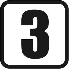 rifa de numero 3