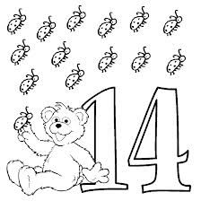 rifa de numero 14