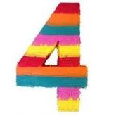 rifa de numero 4