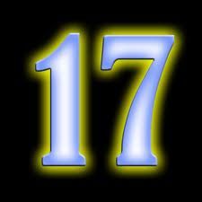 rifa de numero 17