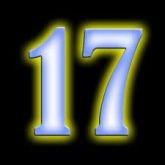 rifa de numero 17