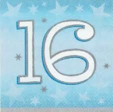 rifa de numero 16