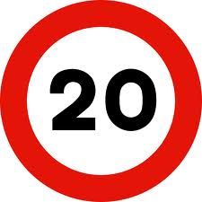 rifa de numero 20